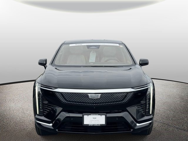 Certified 2025 Cadillac Optiq Luxury 1 AWD/4WD image 26