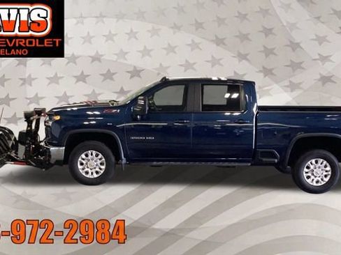 Used 2021 Chevrolet Silverado 3500 LT w/ All Star Edition AWD/4WD image 7