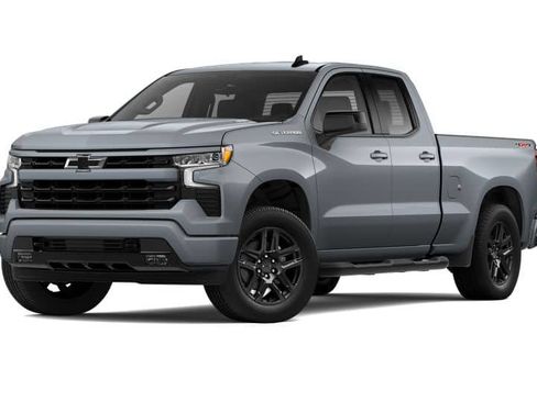 Certified 2025 Chevrolet Silverado 1500 RST w/ Protection Package image 91