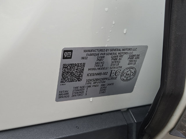 Used 2023 GMC Yukon SLT AWD/4WD image 30