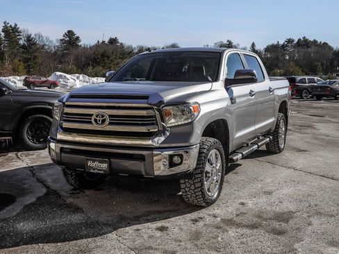 Used 2017 Toyota Tundra 1794 Edition image 9