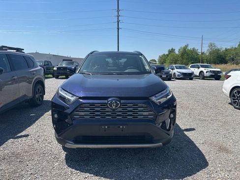 Used 2024 Toyota RAV4 Limited w/ Advanced Technology Package image 6