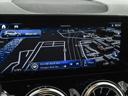 Certified 2025 Mercedes-Benz GLB 250 4MATIC w/ Exclusive Package image 14