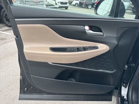 Used 2022 Hyundai Santa Fe SEL w/ Convenience + Premium Package FWD image 10