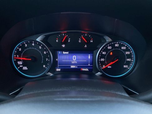 Certified 2023 Chevrolet Equinox RS image 4