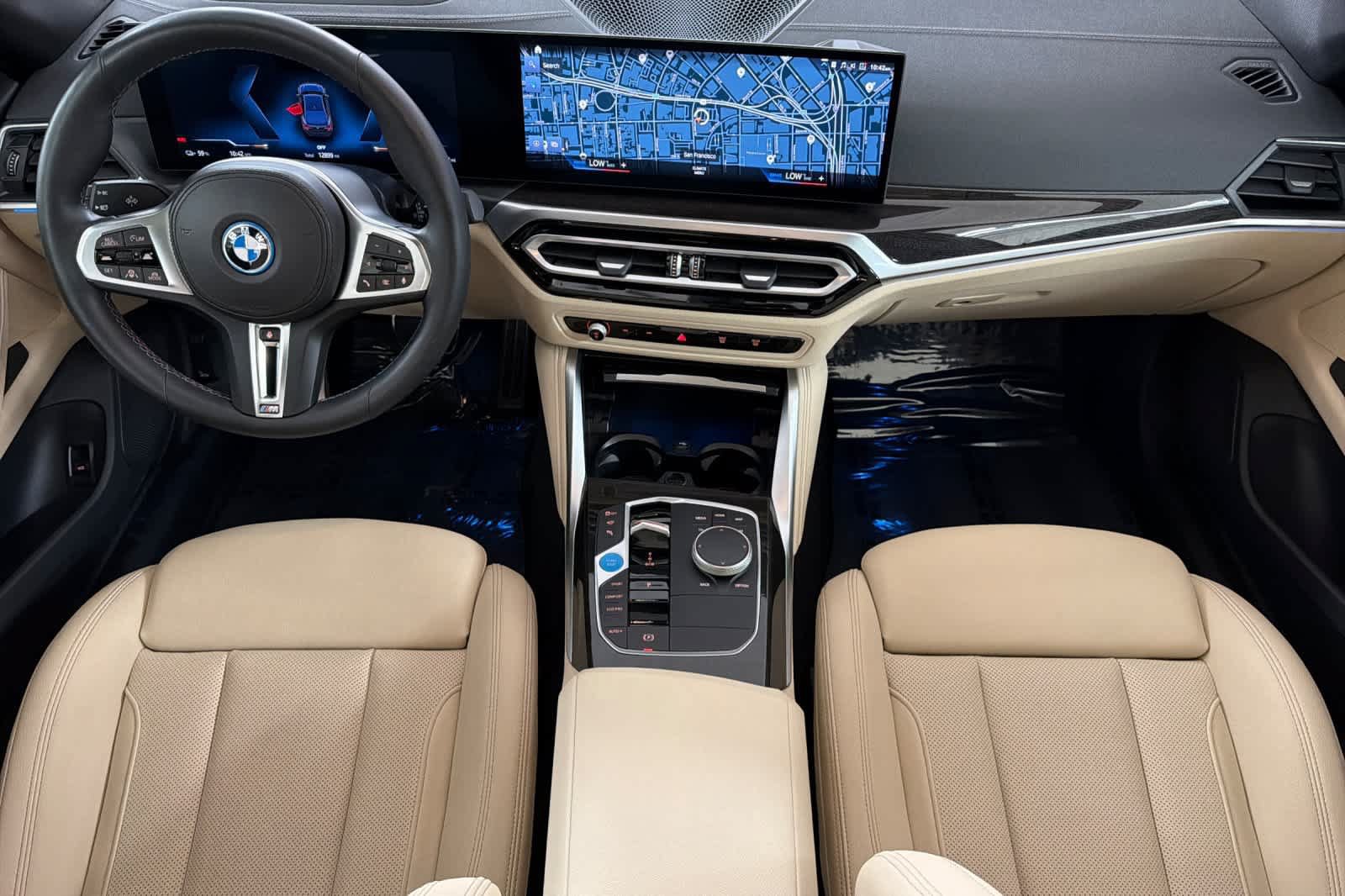 Used 2023 BMW i4 M50 AWD/4WD image 3