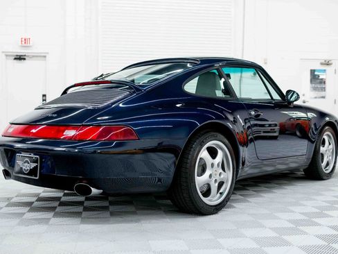 Used 1995 Porsche 911 GT3 RS image 7