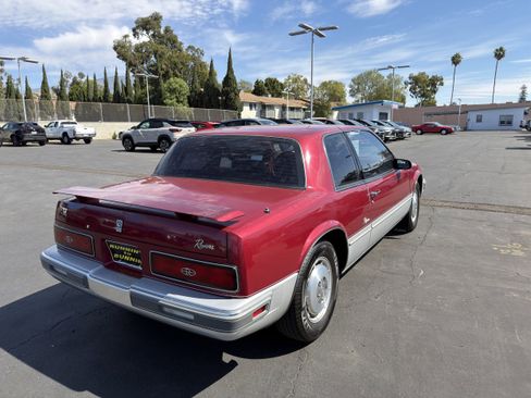 Used 1988 Buick Riviera Coupe FWD image 8