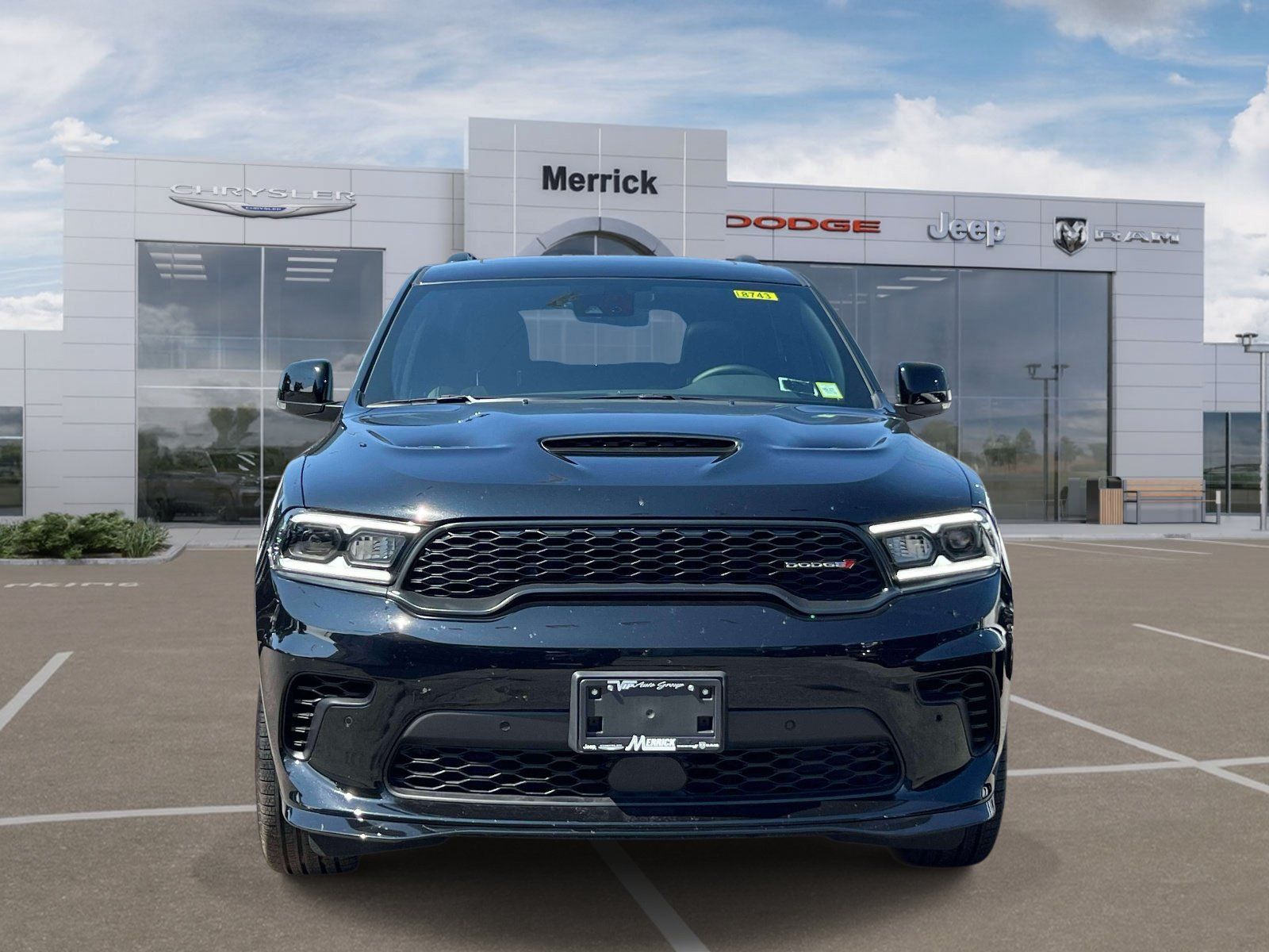Used 2026 Dodge Durango GT AWD/4WD image 3