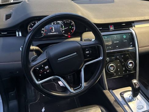 Used 2021 Land Rover Discovery Sport S R-Dynamic image 13