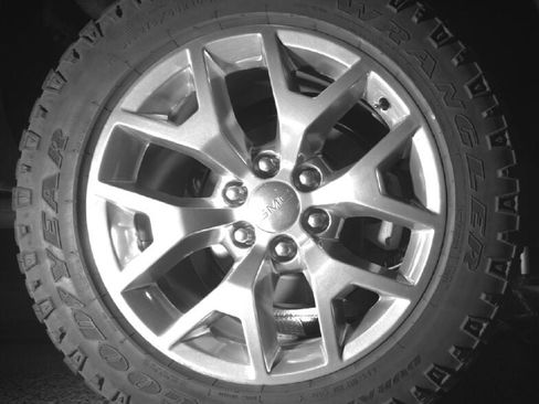 Used 2017 GMC Sierra 1500 SLT AWD/4WD image 12