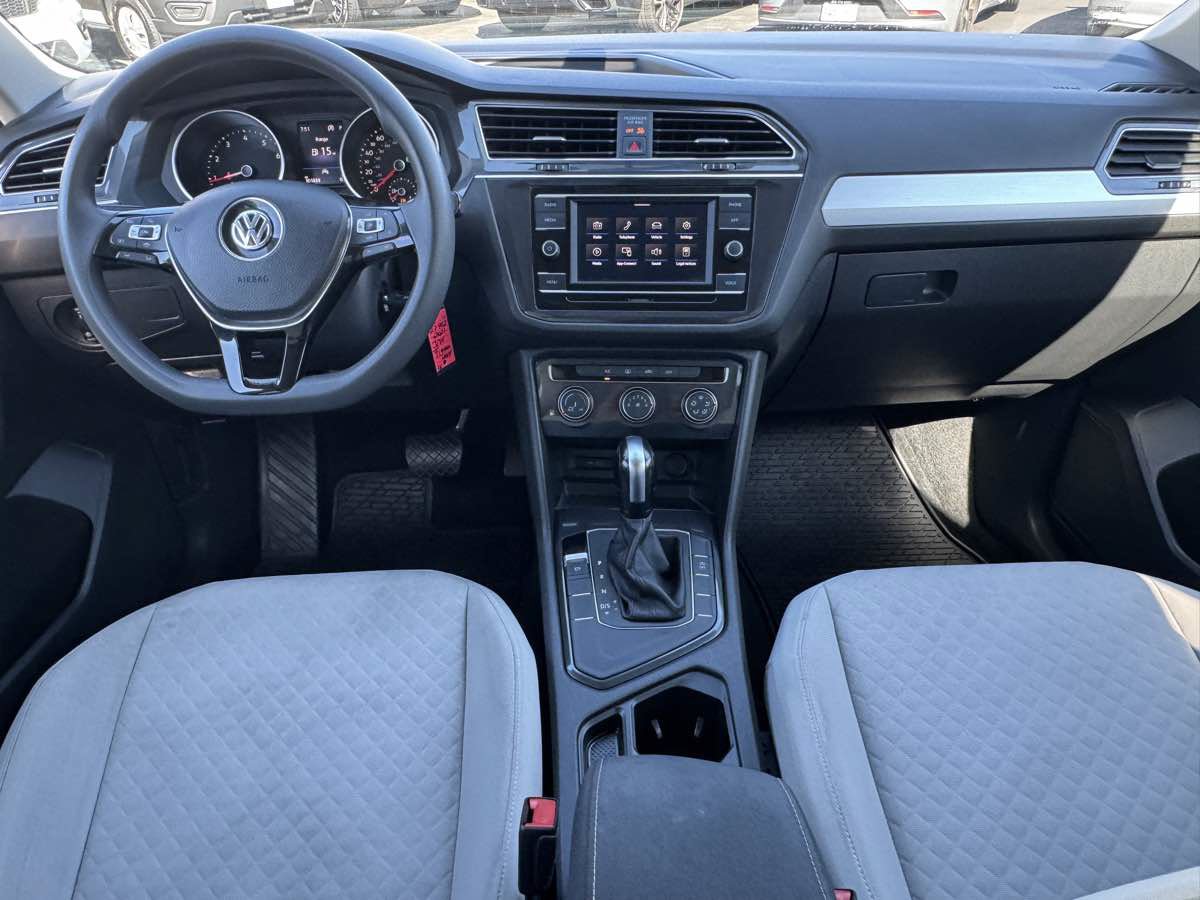 Used 2021 Volkswagen Tiguan S FWD image 19