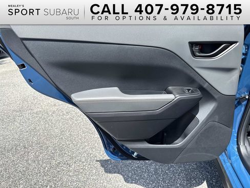New 2026 Subaru Crosstrek 2.5i Wilderness AWD/4WD image 12
