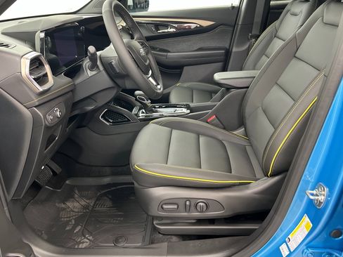 New 2025 Chevrolet TrailBlazer ACTIV w/ Convenience Package image 18