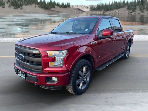Used 2016 Ford F150 Lariat image 7