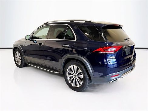 Certified 2021 Mercedes-Benz GLE 450 GLE 450 w/ Premium Package image 7