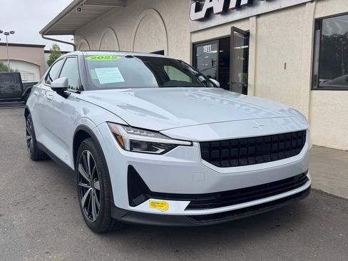 Used 2022 Polestar Polestar 2 Long Range Single Motor w/ Plus Package image 1