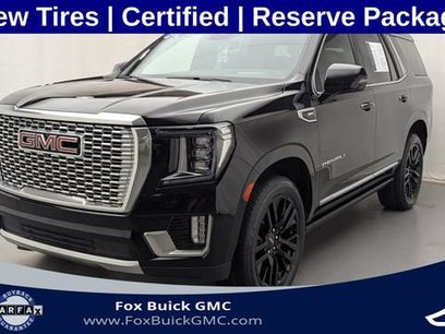 Used 2023 GMC Yukon Denali w/ Denali Reserve Package