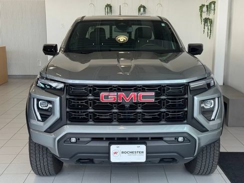Certified 2025 GMC Canyon Elevation w/ Convenience Package AWD/4WD image 39
