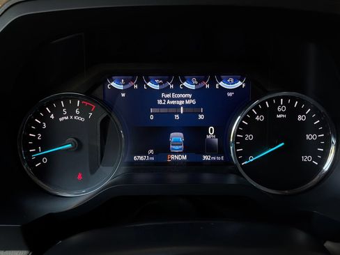 Used 2024 Ford Expedition Limited RWD image 53