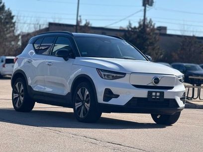 Certified 2023 Volvo XC40 Recharge Core