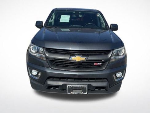 Used 2017 Chevrolet Colorado Z71 image 8