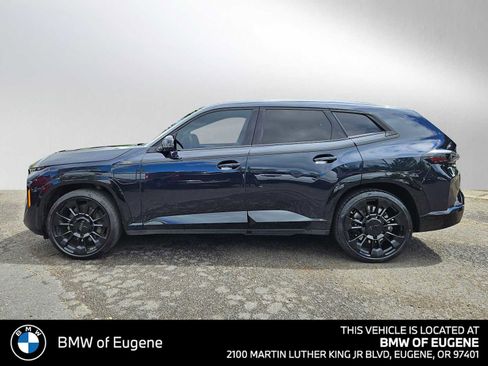 Used 2024 BMW XM AWD/4WD image 6
