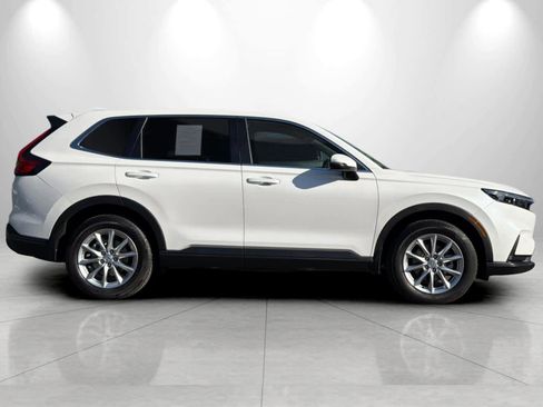 Used 2026 Honda CR-V EX image 8