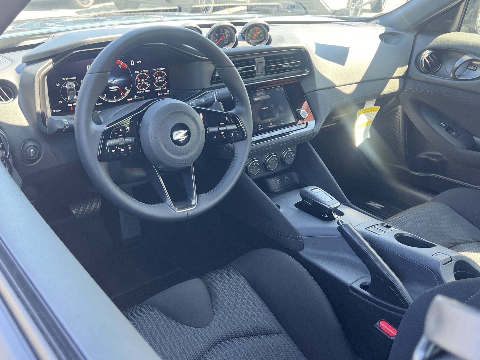 New 2027 Nissan Z Performance RWD image 2