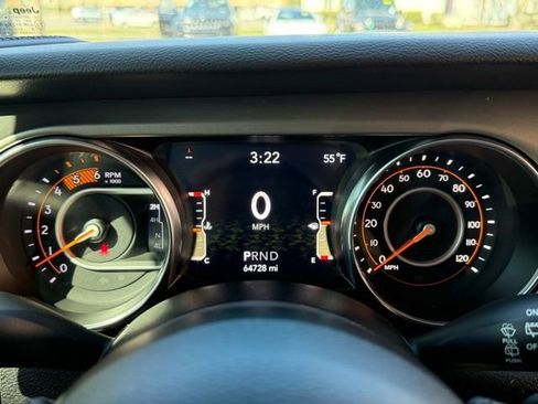 Certified 2022 Jeep Wrangler Unlimited Sport image 48