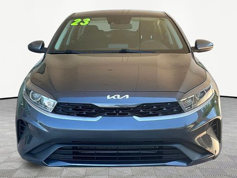 Used 2023 Kia Forte LXS FWD image 2