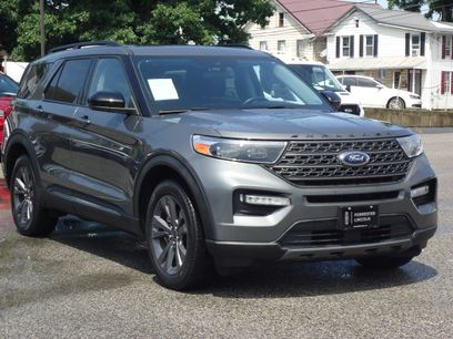 Used 2023 Ford Explorer XLT w/ Equipment Group 202A