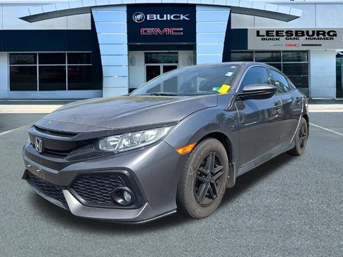 Used 2017 Honda Civic EX image 3