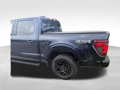 Used 2024 Ford F150 XLT w/ Equipment Group 302A MID AWD/4WD image 5