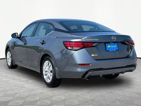 Used 2025 Nissan Sentra S FWD image 4