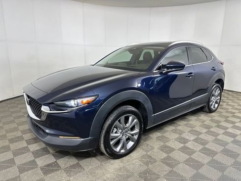 Used 2025 MAZDA CX-30 AWD 2.5 S w/ Premium Package image 7