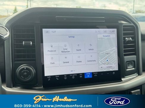 New 2025 Ford F150 XLT w/ Equipment Group 302A MID image 26