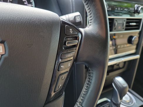Used 2021 Nissan Armada SV w/ SV Appearance Package RWD image 23