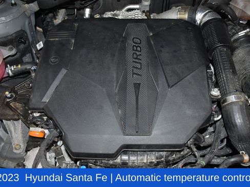 Used 2023 Hyundai Santa Fe Calligraphy AWD/4WD image 7