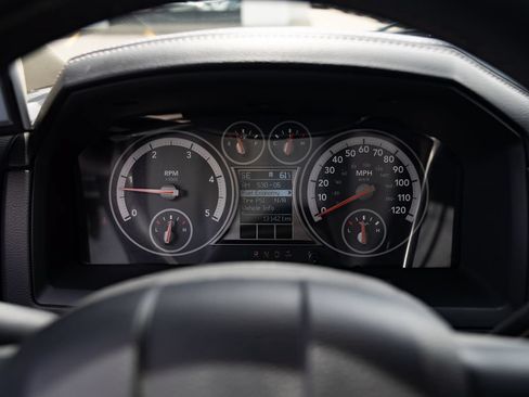Used 2012 RAM 2500 Longhorn AWD/4WD image 12