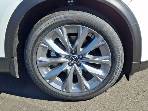 New 2026 MAZDA CX-90 3.3 Turbo w/ Premium Plus Pkg AWD/4WD image 9