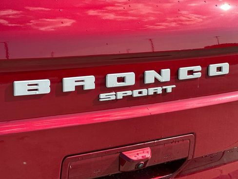 Used 2026 Ford Bronco Sport Heritage w/ Convenience Package AWD/4WD image 27