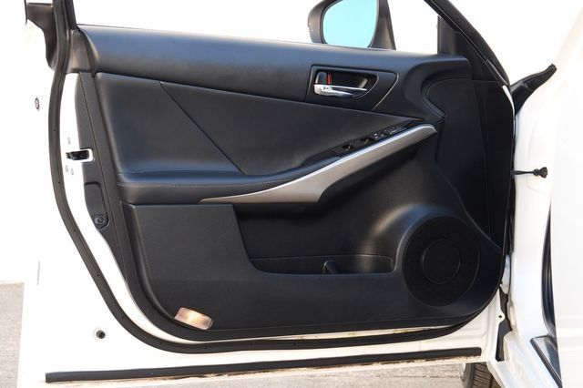 Used 2015 Lexus IS 250 w/ Navigation System Package RWD image 30