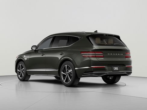 New 2026 Genesis GV80 2.5T Advanced AWD/4WD image 5