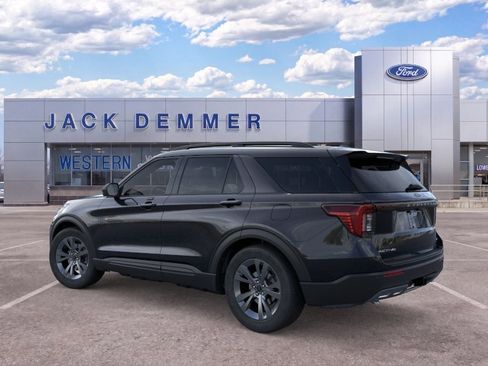 New 2026 Ford Explorer Active AWD/4WD image 27