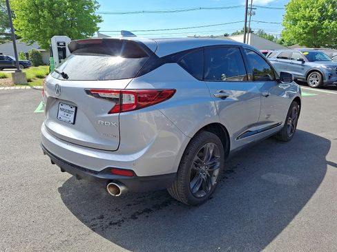 Used 2019 Acura RDX A-Spec AWD/4WD image 5