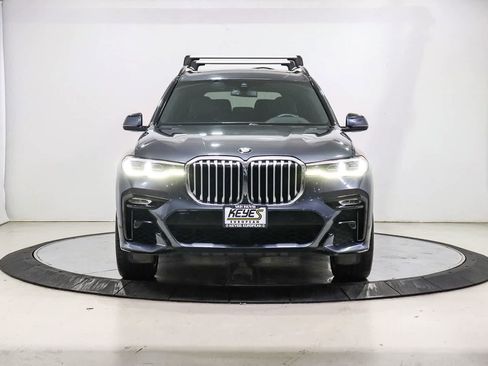Used 2020 BMW X7 xDrive40i w/ M Sport Package AWD/4WD image 6
