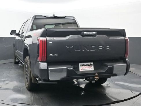 Used 2024 Toyota Tundra 1794 Edition w/ TRD Off-Road Package AWD/4WD image 4