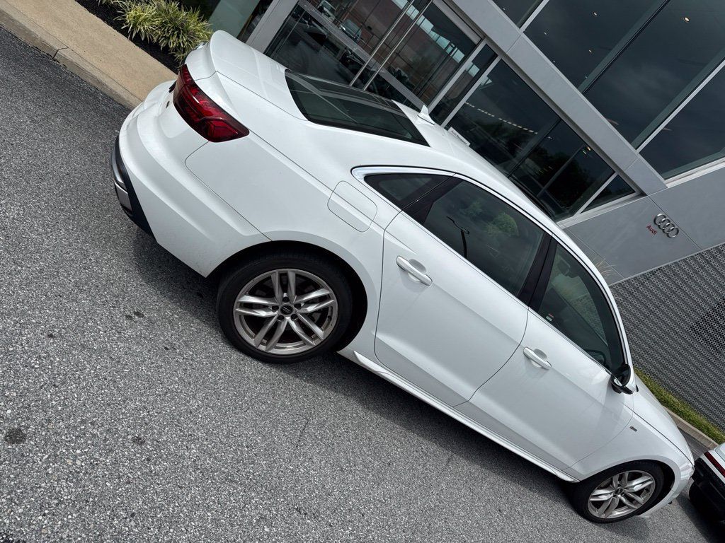 Used 2020 Audi A4 2.0T Premium w/ Convenience Package AWD/4WD image 5