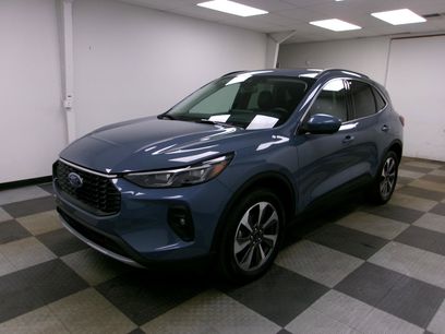 Used 2024 Ford Escape Platinum